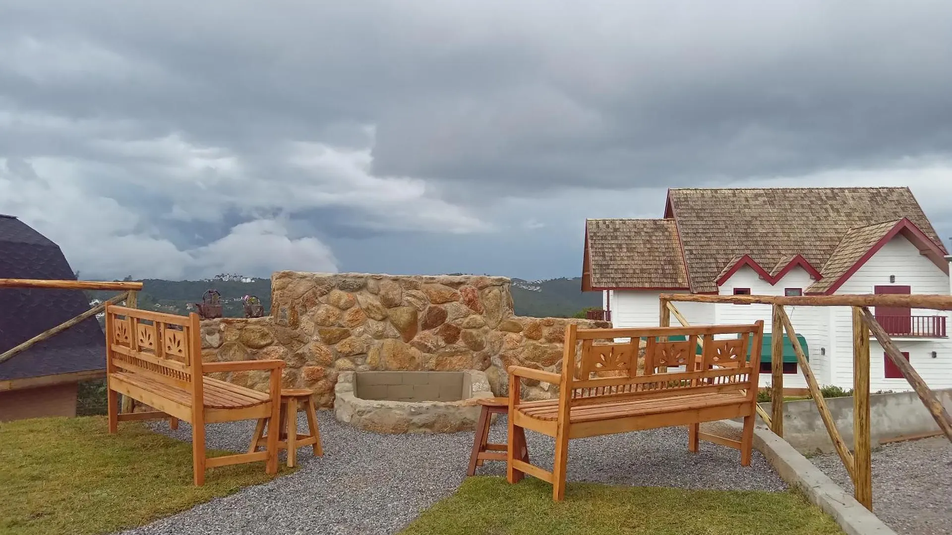 Pousada Grom'S Village Campos do Jordao Brazil