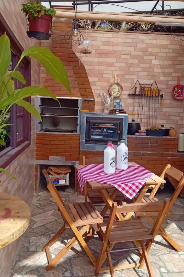 Pousada Grom'S Village Campos do Jordao Lodge