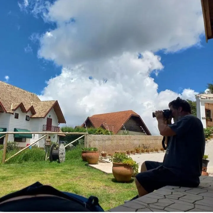 Lodge Pousada Grom'S Village Campos do Jordao Brazil