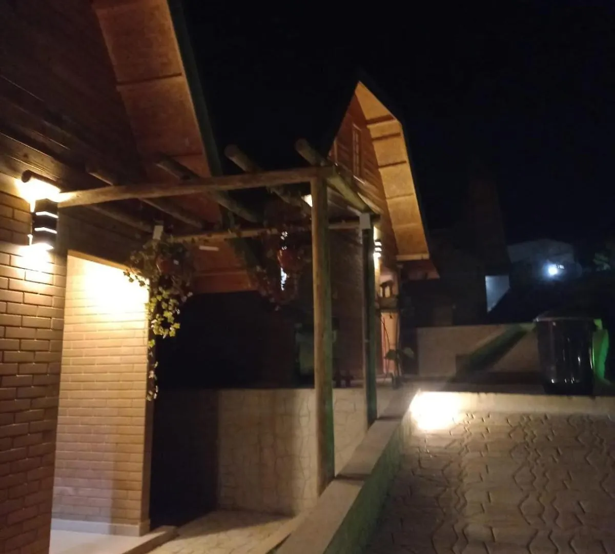 Pousada Grom'S Village Campos do Jordao