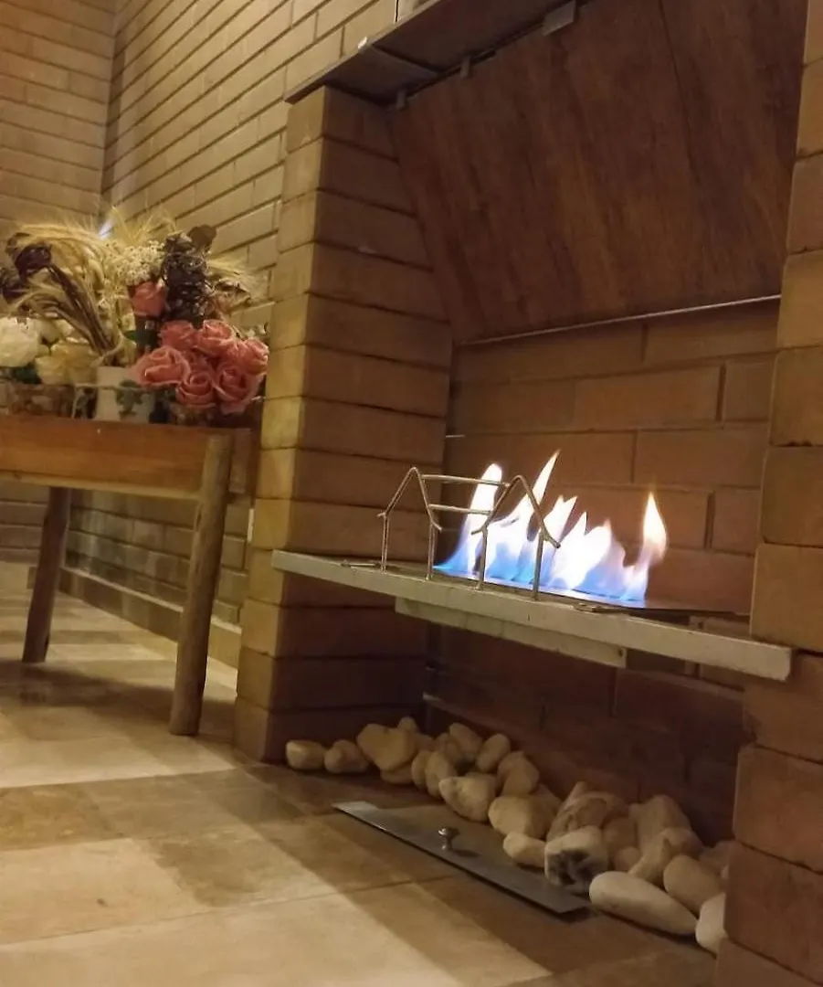 Lodge Pousada Grom'S Village Campos do Jordao