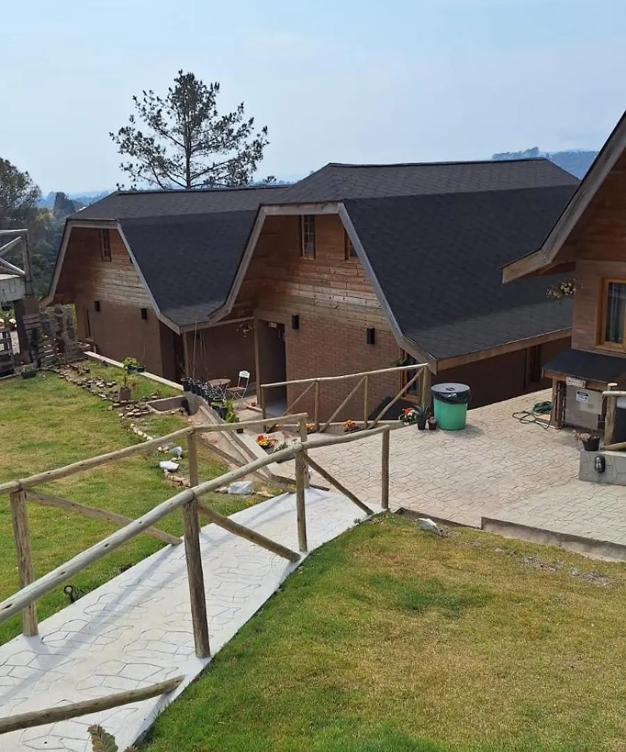 Pousada Grom'S Village Campos do Jordao Lodge