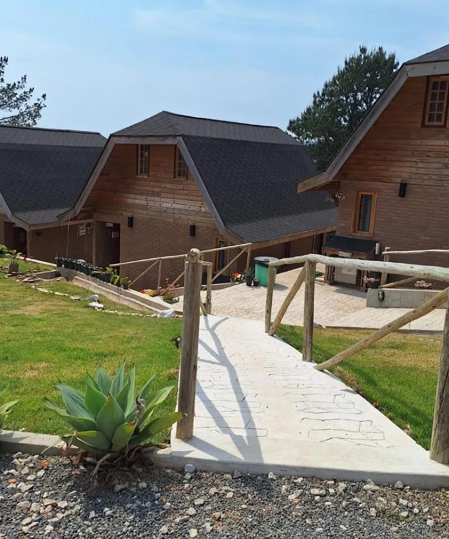 Lodge Pousada Grom'S Village Campos do Jordao Brazil