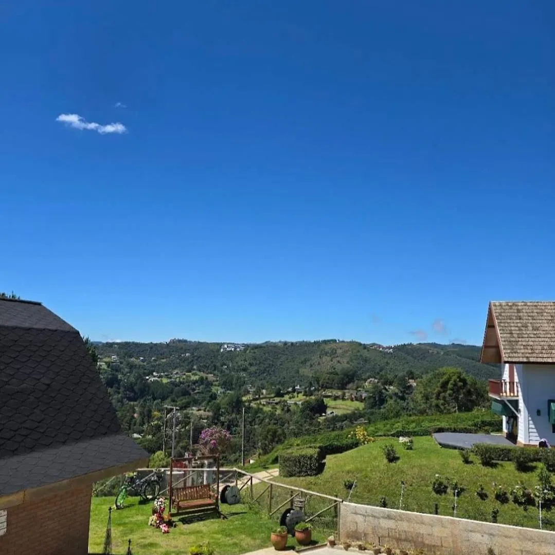 Lodge Pousada Grom'S Village Campos do Jordao