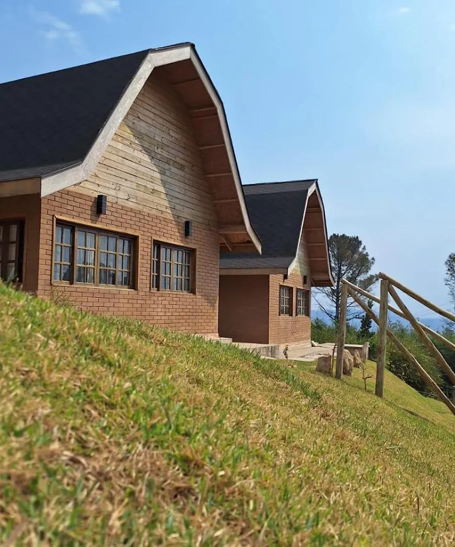 Pousada Grom'S Village Campos do Jordao