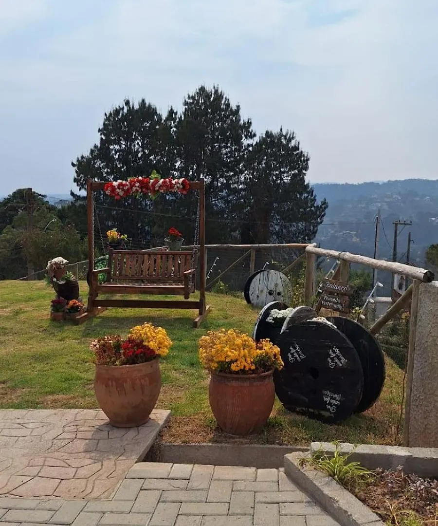 Lodge Pousada Grom'S Village Campos do Jordao
