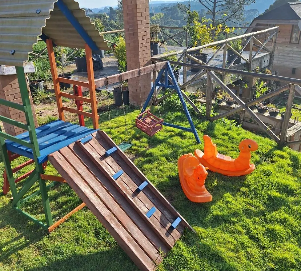 Lodge Pousada Grom'S Village Campos do Jordao