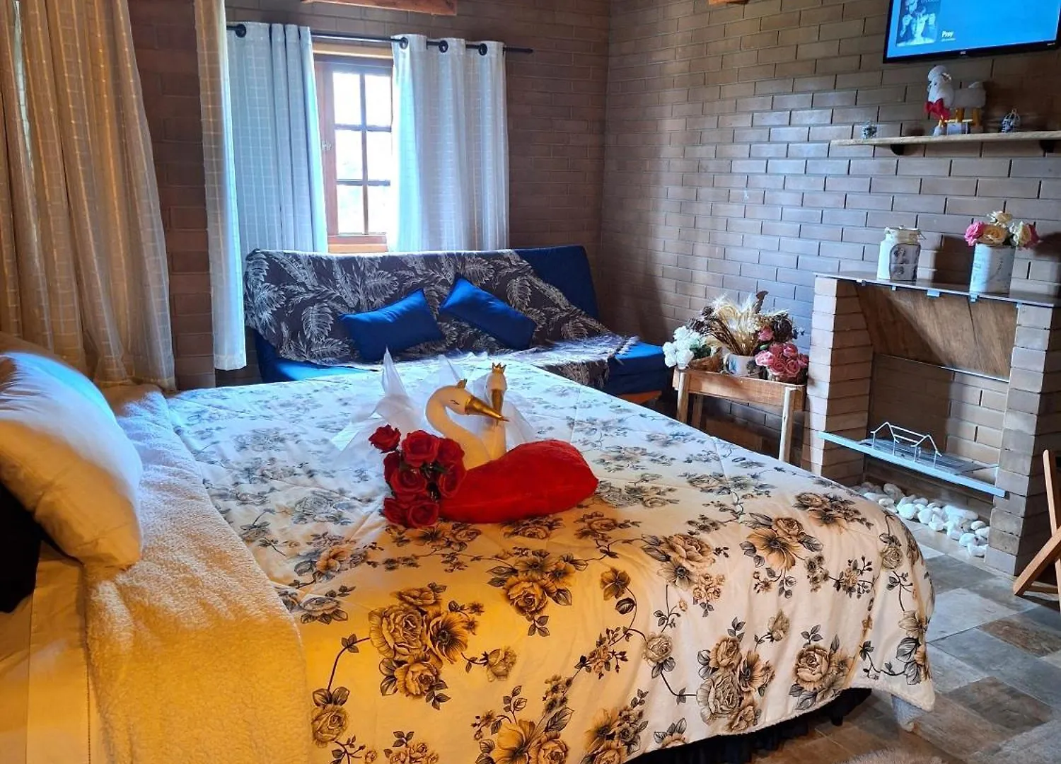Lodge Pousada Grom'S Village Campos do Jordao