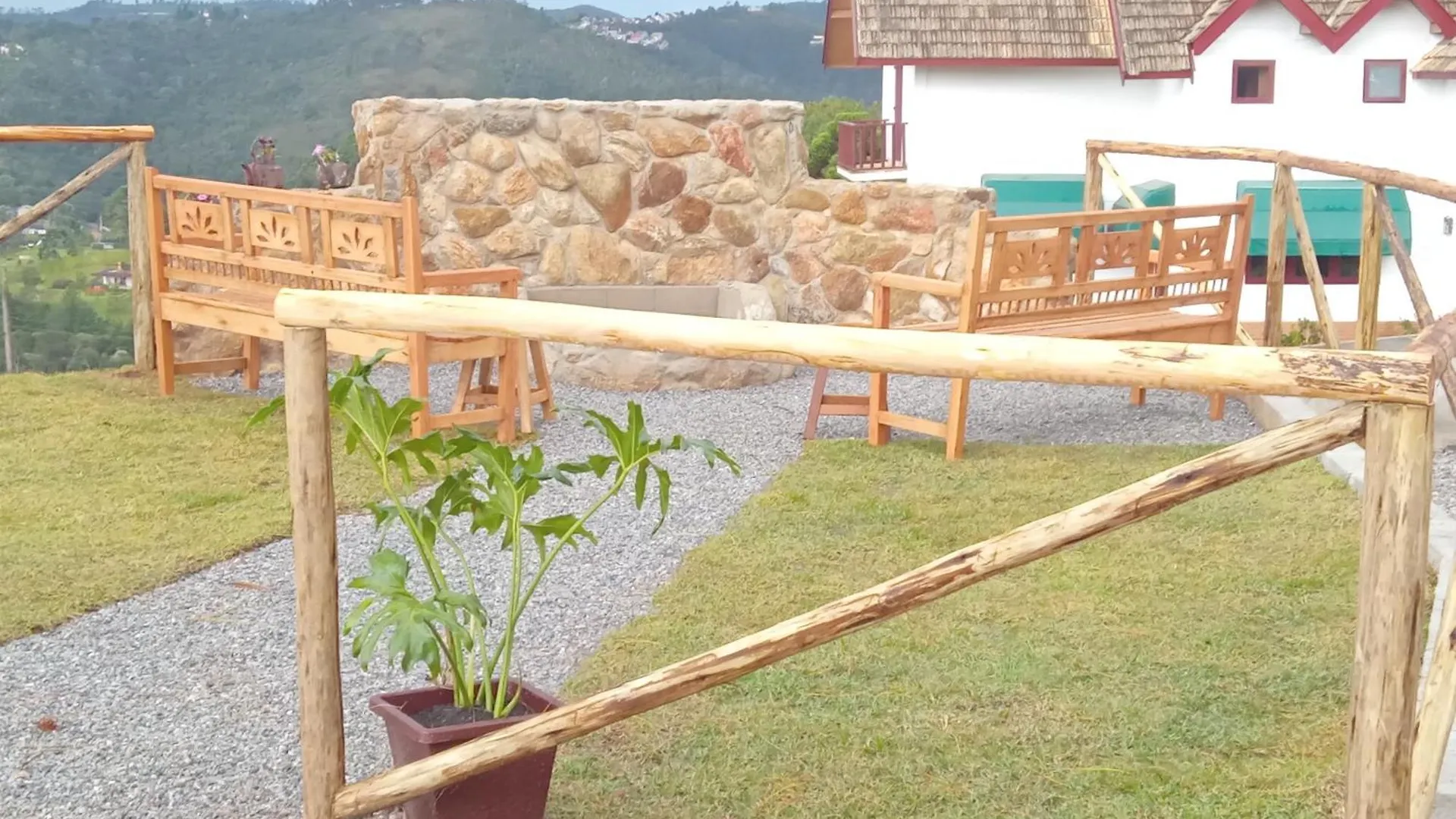 Lodge Pousada Grom'S Village Campos do Jordao
